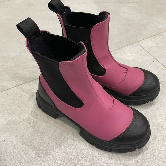 Ganni Rubber Boots - Picture 5 of 7